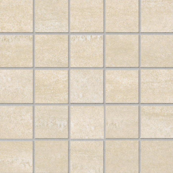 Alpine Stone Beige Mosaic CUT MOSIAC SAMPLE