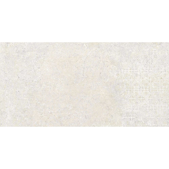 Boheme Sahara 2cm Patterned Outdoor Slabs 50 x 100cm CUT TILE SAMPLE