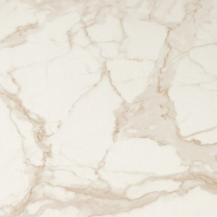 Calacatta Oro Complement 60cm x 60cm (cut piece 15cm x 30cm approx) CUT TILE SAMPLE