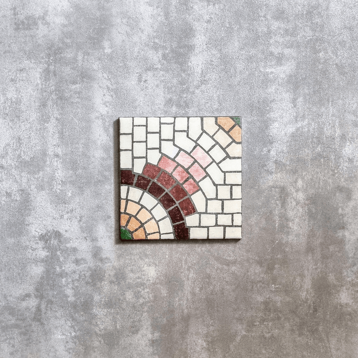 La Calle Tile | Moroccan Tile | 20cm x 20cm FULL TILE SAMPLE