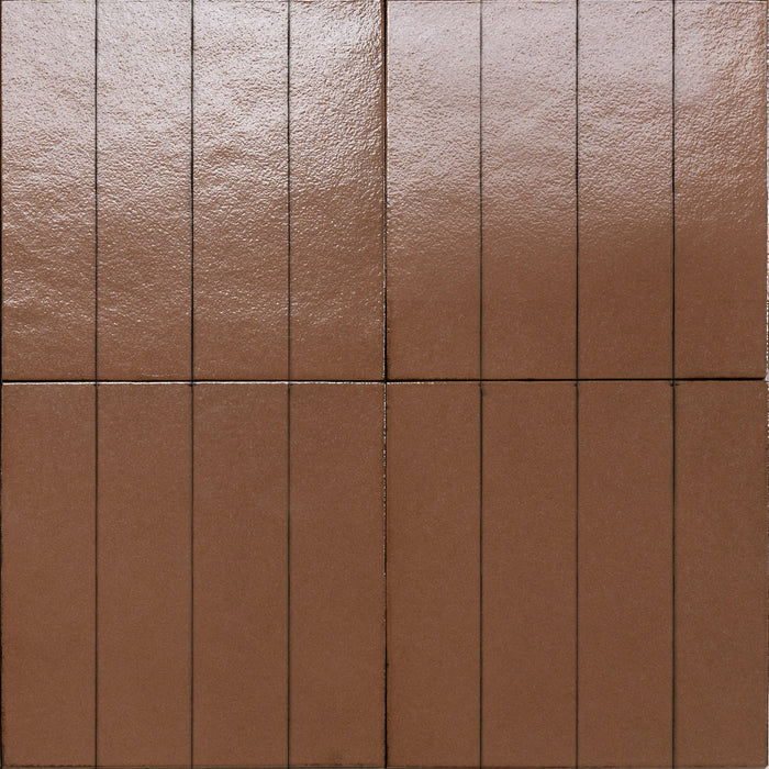 Kutani Cotto Porcelain Wall Tiles & Floor Tiles 9.1cm x 37.5cm