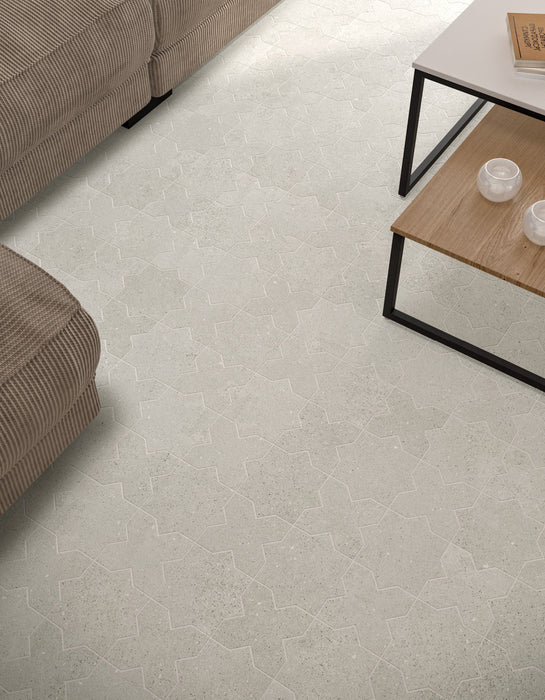 Dohar Avorio Rocks Star & Cross Wall & Floor Tiles