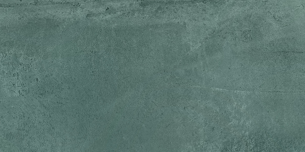Furnace Emerald Green Oxide 60cm x 120cm (Cut piece 15cm x 30cm) CUT TILE SAMPLE