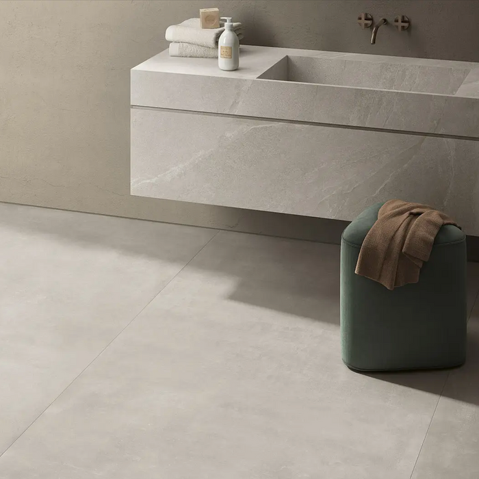 Tane Stone Pearl Matt Porcelain 60cm x 60cm