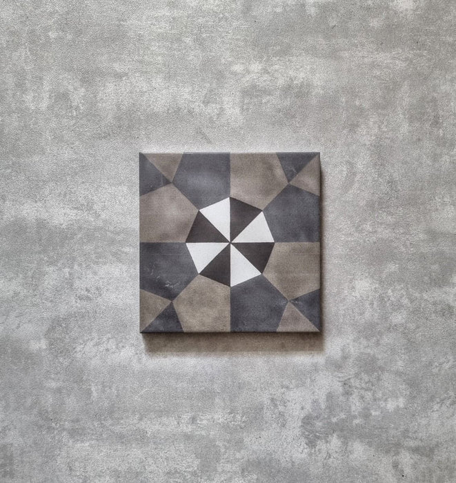 Allemagne Frankfurt Porcelain Wall And Floor Tile 20cm X 20cm