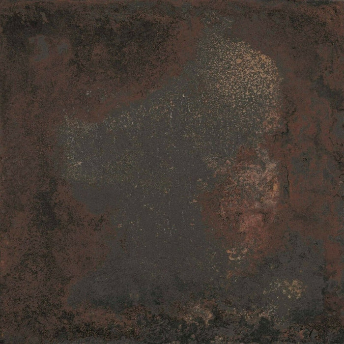 Corten Graphite Oxide Metallic Wall & Floor Tile 60cm x 60cm