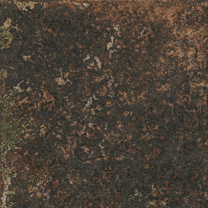 Corten Graphite Oxide Metallic Wall & Floor Tile 60cm x 60cm