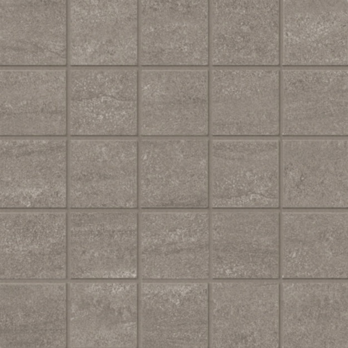 Alpine Stone Grey Mosaic CUT MOSIAC SAMPLE