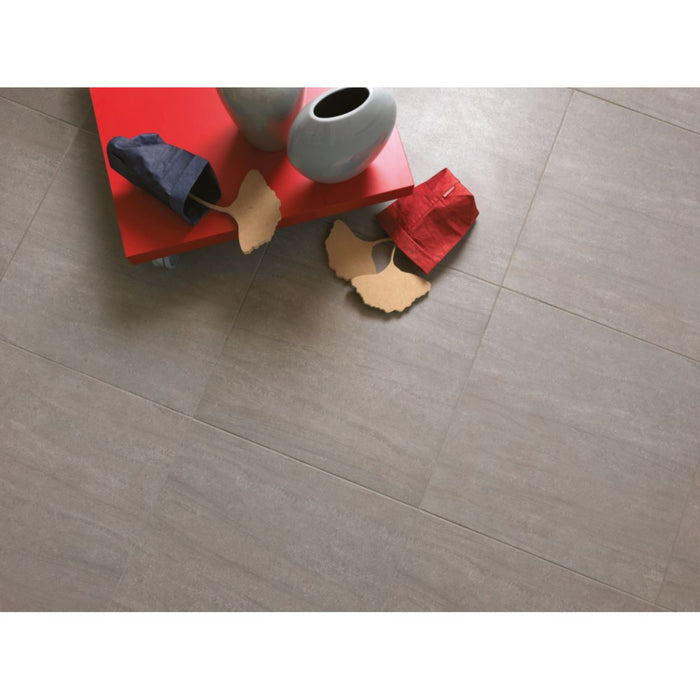 Alpine Stone Tile | Grey | Stone Effect | 30cm x 60cm | Wall & Floor Tile CUT TILE SAMPLE