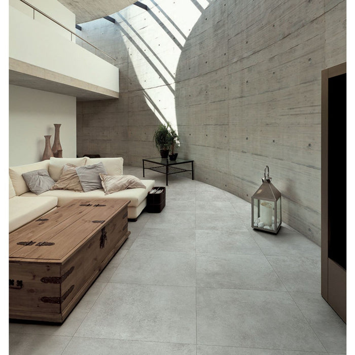 Compacto Grey Stone Effect 100cm x 100cm