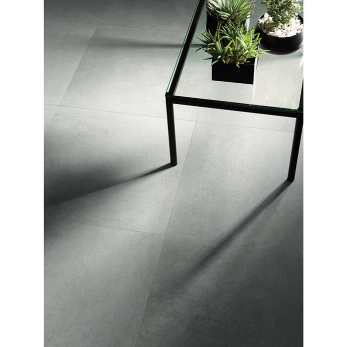 Compacto Grey Stone Effect 100cm x 100cm