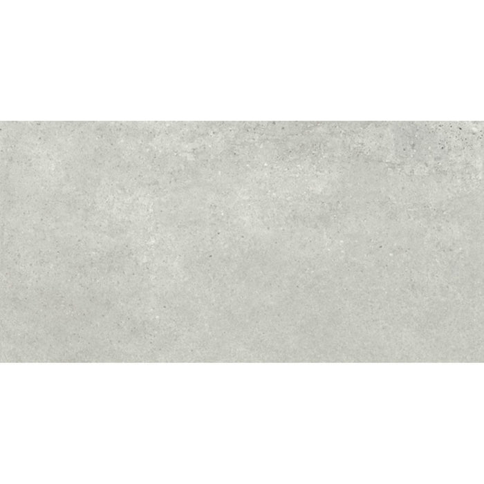 CUT TILE SAMPLE Compacto Grey Stone Effect | Wall & Floor Tiles | 30cm x 60cm