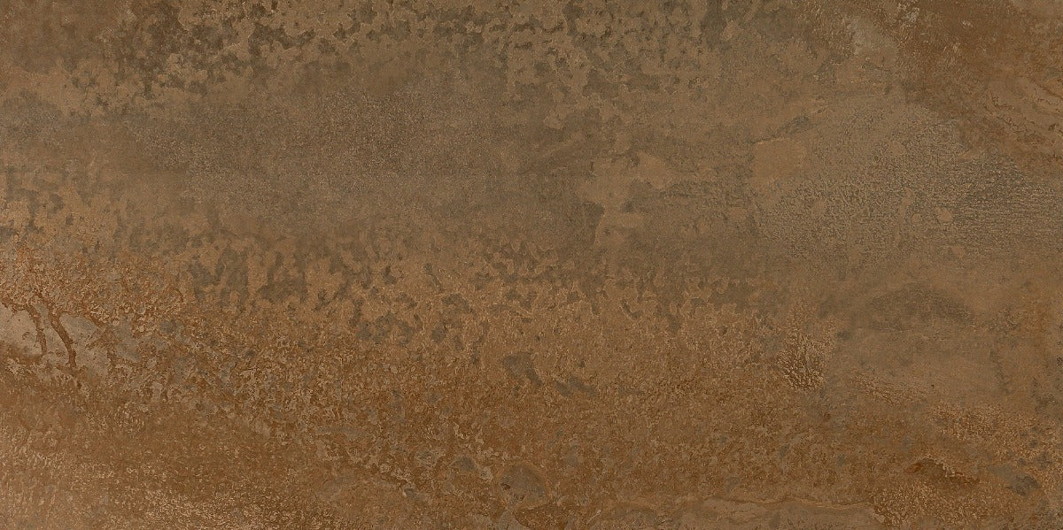 Lab Series Bronze Metallic Oxide 60cm x 120cm CUT TILE SAMPLE