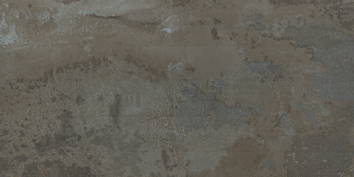 Lab Series Grey Metallic Oxide 60cm x 120cm CUT TILE SAMPLE — Artisan ...