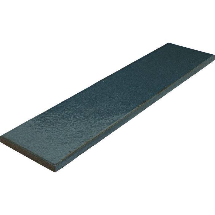 Kutani Laguna Blue Porcelain Wall Tiles & Floor Tiles 9.1cm x 37.5cm