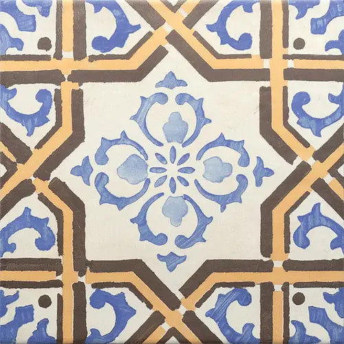 Carnaby Maestro Victorian | Wall and Floor Tiles | 20cm x 20cm
