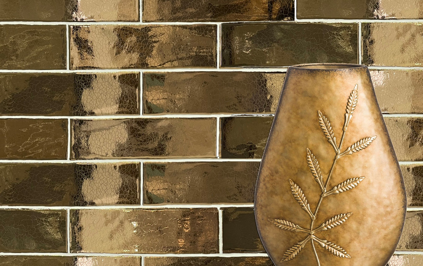 Metallic Tiles