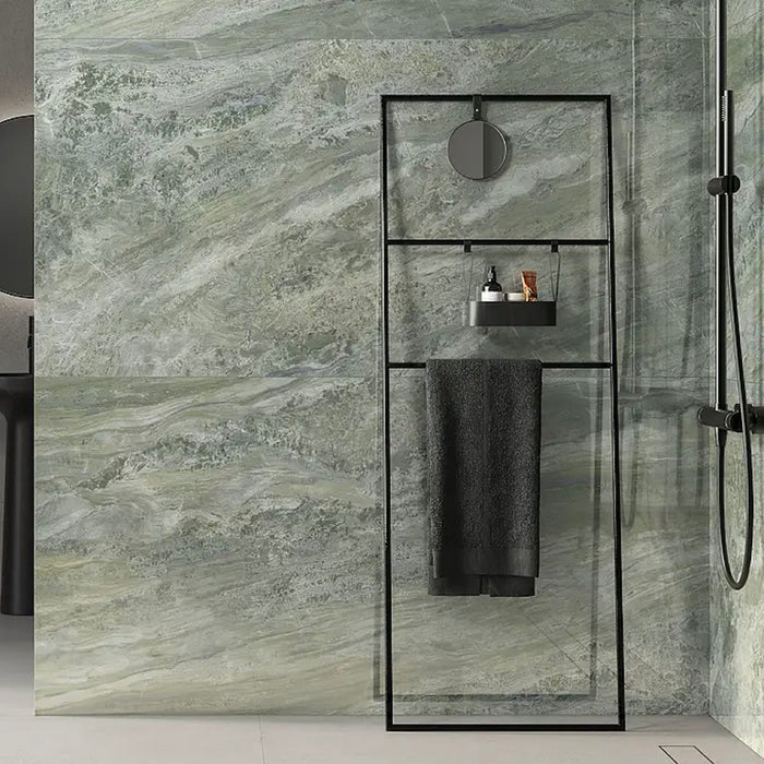 Paradis Marble Verde Green Stone Marble Style 30cm x 60cm