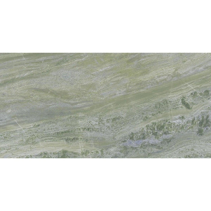 Paradis Marble Verde Green Stone Marble Style 30cm x 60cm