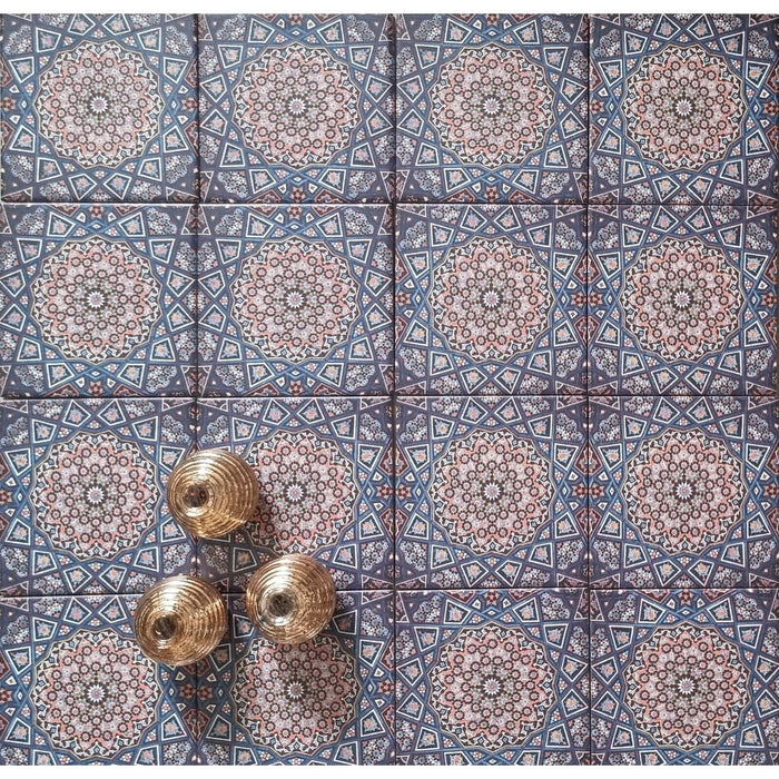 Pasha Tabriz MINI 15cm x 15cm FULL TILE SAMPLE