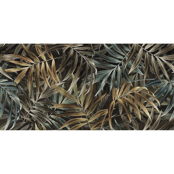 Forest Decor DARK Decor Tiles 60 x 120cm (Cut piece 15cm x 30cm) CUT TILE SAMPLE