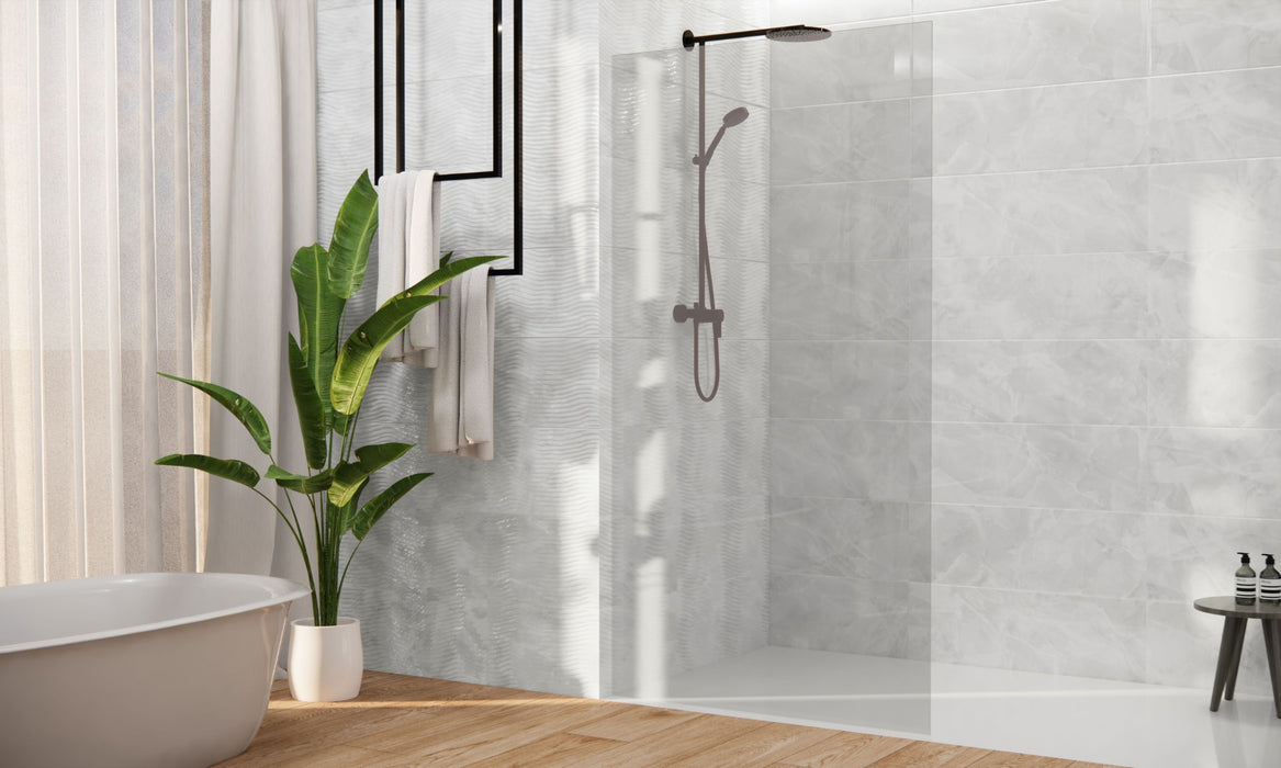 Cold Tile Break Pomero Polished Marble COLD Wall and Floor Tile 30cm x 60cm — Artisan ...