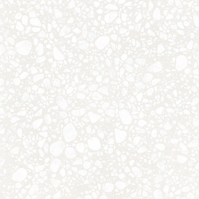 Chunks POP Terrazzo White 60 x 60cm CUT TILE SAMPLE