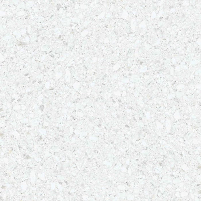 Noventa Terrazzo Blanco 3D 60cm x 120cm