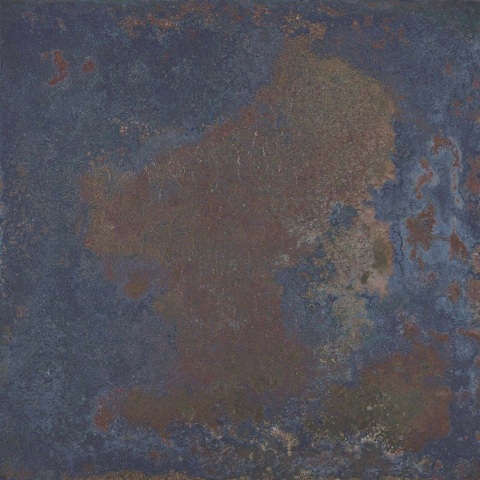 Corten Sapphire Oxide Metallic Wall & Floor Tile 60cm x 60cm