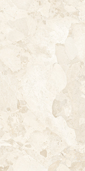 CUT TILE SAMPLE Jeddah Blanco Sassi Terrazzo Stone | Wall & Floor Tiles | 60cm x 120cm
