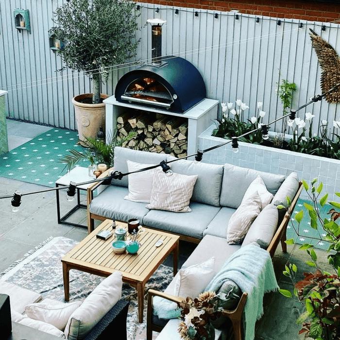 Nova Star Decor Green 20cm x 20cm FULL TILE SAMPLE