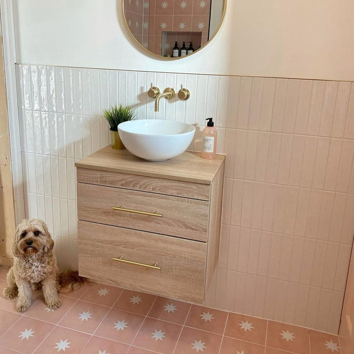 Nova Star Decor Rose 20cm x 20cm FULL TILE SAMPLE