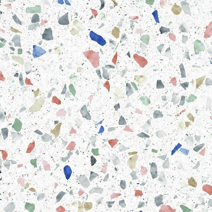 Confetti Terrazzo Square Tutti Frutti Terrazzo 25cm x 25cm