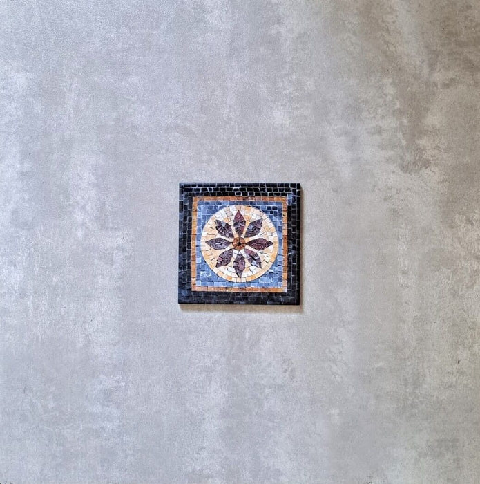 Provence MINI Tile | Dark | Wall & Floor | 15cm x 15cm