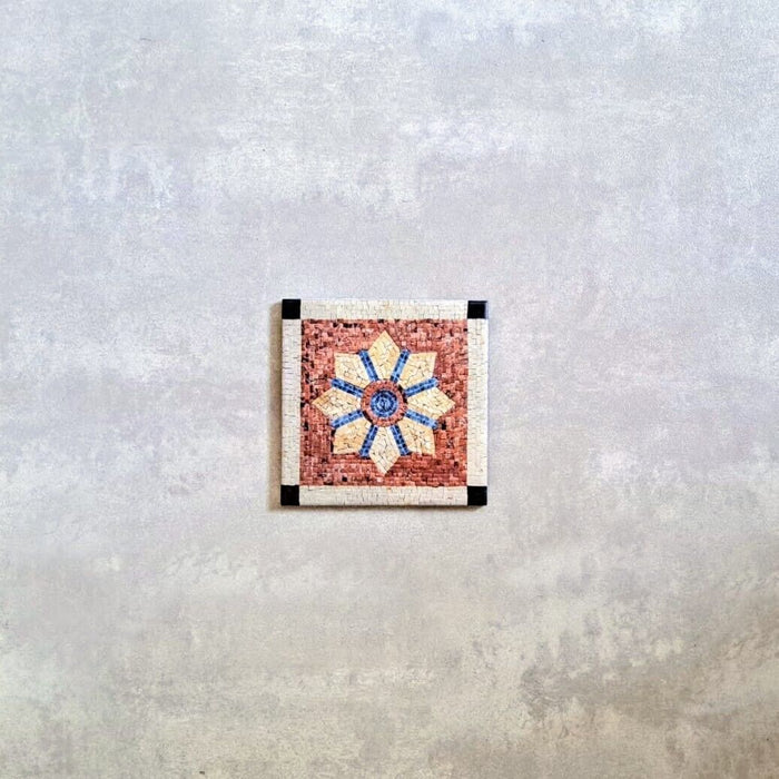 Provence MINI Tile | Light | Wall & Floor | 15cm x 15cm