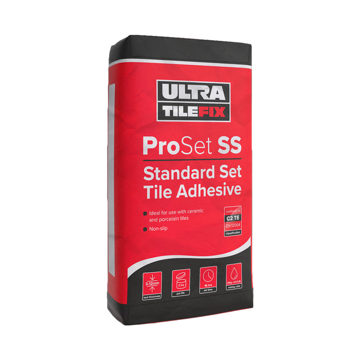 Standard Set Adhesive 20kg