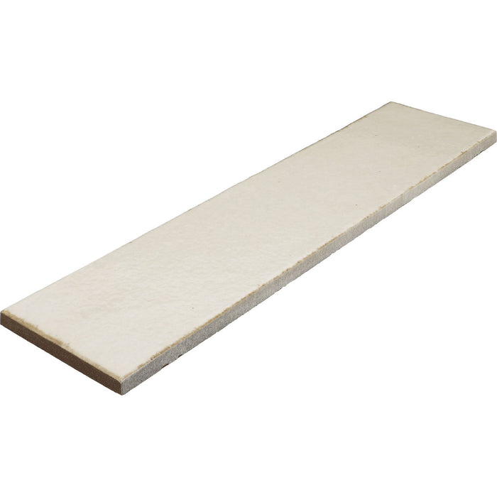 Kutani Vanilla Porcelain Wall Tiles & Floor Tiles 9.1cm x 37.5cm