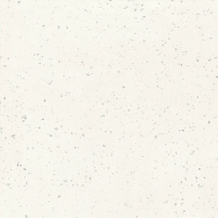 Veneto Micro White Terrazzo Concrete style Porcelain Tiles 60cm x 60cm