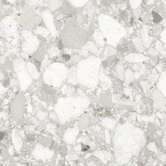 Venetian Pearl | Terrazzo Tile | Matt Finish | 60cm x 60cm